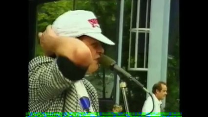 Shu-Bi-Dua - 10.Står På En Alpetop - Live Tivoli 1992