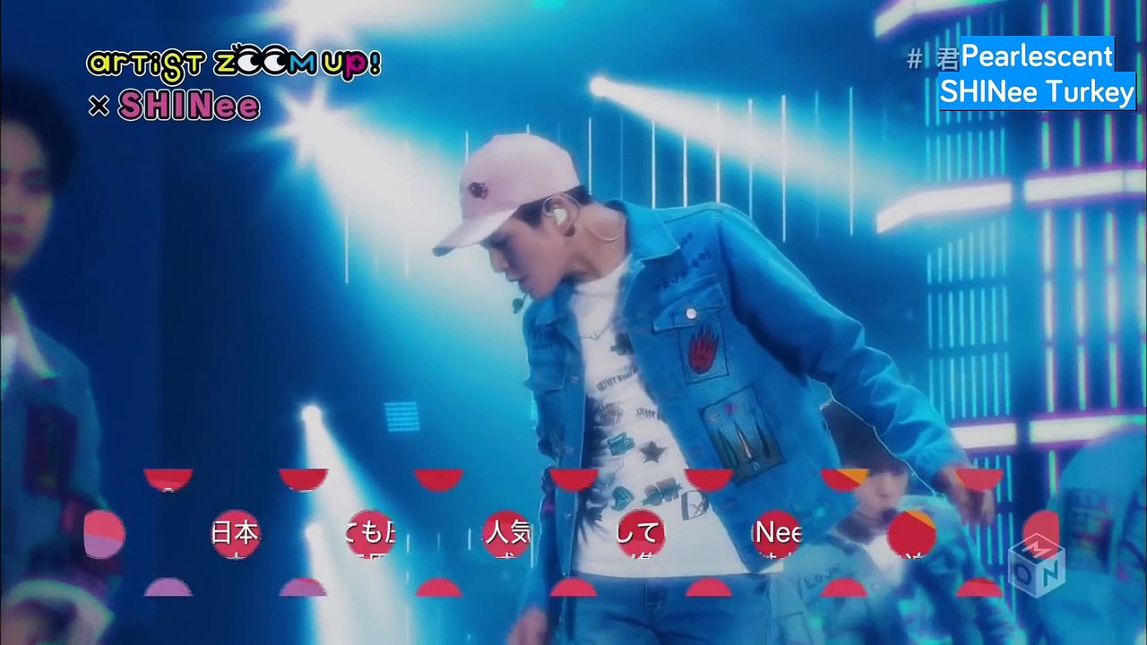[Türkçe Altyazılı] SHINee ZMUP Ep.8