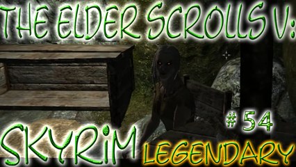 Skyrim: LEGENDARY # 54 ➤ Hitting The Books Part 5 ➤ Memories!