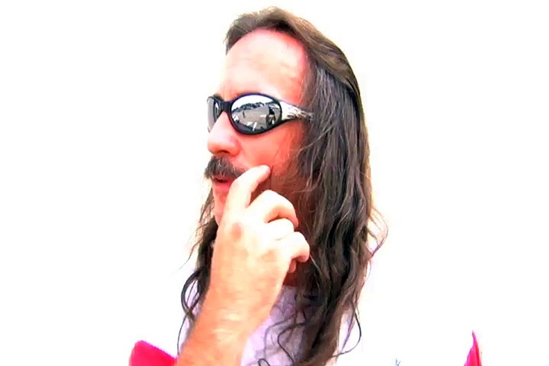 Steve Diltz on becoming an Elvis fan Elvis week 2007