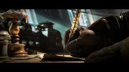 World of Warcraft - Cinématique #7 : Légion