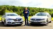 Comparatif vidéo - Renault Talisman Estate vs Volkswagen Passat SW