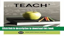 Read TEACH (with TEACH Online,1 term (6 months) Printed Access Card) (New, Engaging Titles from