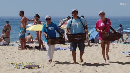 I love ma plage - Landes