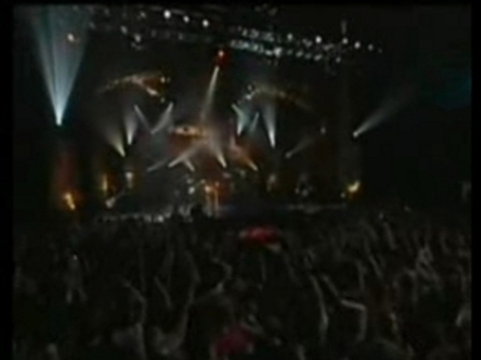 My Chemcial Romance-the ghost of you at Hard Rock Cafe 2005