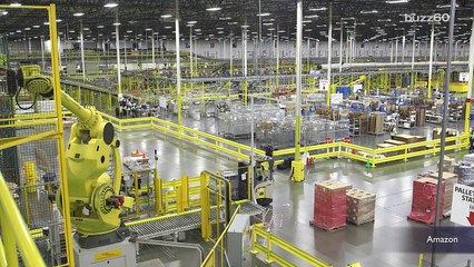 Amazon va tester la livraison par drone en Grande-Bretagne