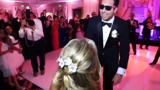 An EPIC SURPRISE WITHOUT the SCREAMING_ AN AMAZING Choreographed Wedding Dance