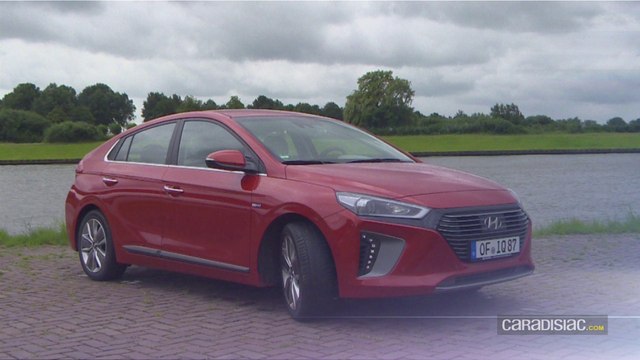 Essai - Hyundai Ioniq Hybride : tueuse de Toyota Prius ?