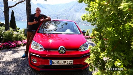Essai Volkswagen Up! restylée