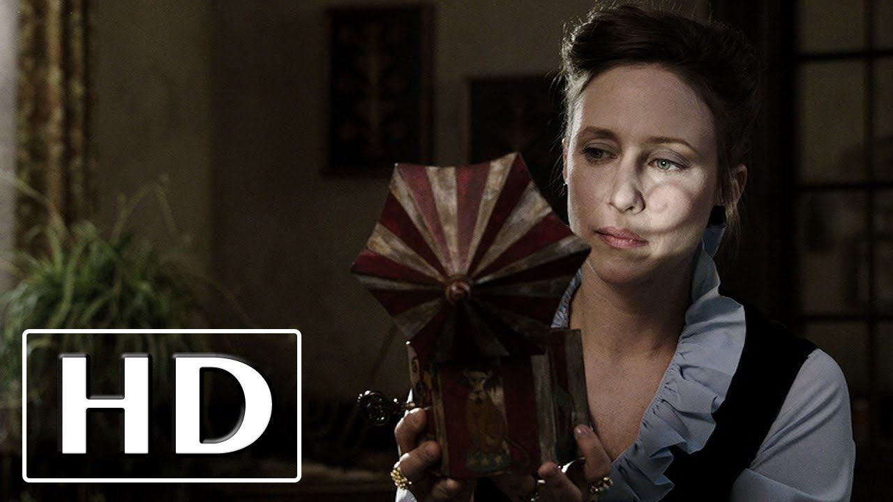 The Conjuring 2 2016 Film En Entier Streaming Entièrement en Français