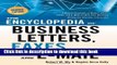 Read The Encyclopedia of Business Letters, Faxes, and Emails: Features Hundreds of Model Letters,