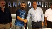 Adana Demirspor'a Transfer Olan Sercan Kaya, 
