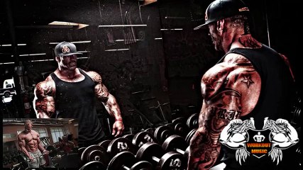 Best Hardcore Workout Hip Hop Music MEGA MIX 2015