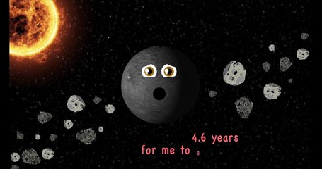 Planet Song for Kids-Solar System Songs for Children-40 Minute Compilation_21