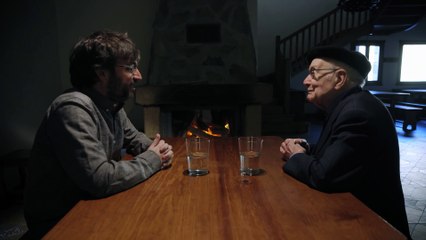 Luis Ortiz   En mi ficha ponía  hijo de republicano  - Salvados