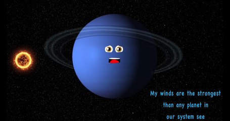 Planet Song for Kids-Solar System Songs for Children-40 Minute Compilation_32