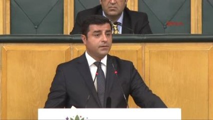 Demirtaş; AKP'nin İçinde Darbeyi Desteklemiş Kişiler Çıkacaktır 3