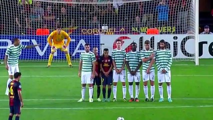 FC Barcelona vs Celtic 2-1 Highlights champion language 2012-13