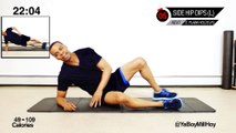 30 Min. Nothin  But Abs Intense Six-Pack Workout   Day 05 - 30 Day Full Body Burnout