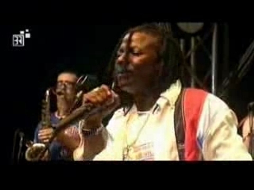 Alpha Blondy  'Cocody  Rock'