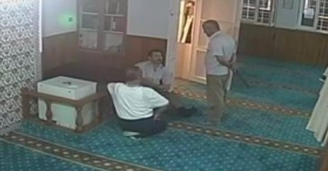 İmama Saldıran Palalı: Alkollüydüm, Ne Yaptığımı Hatırlamıyorum