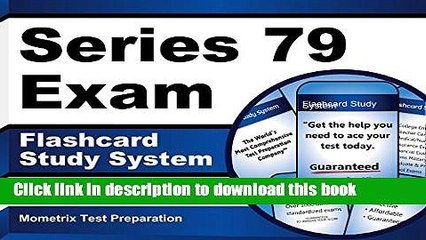 Read Series 79 Exam Flashcard Study System: Series 79 Test Practice Questions   Review for the