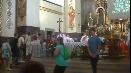 JMJ 2016 - 25 juillet