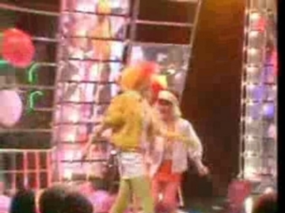 Belle & The Devotions - Love Games (Top Of The Pops)