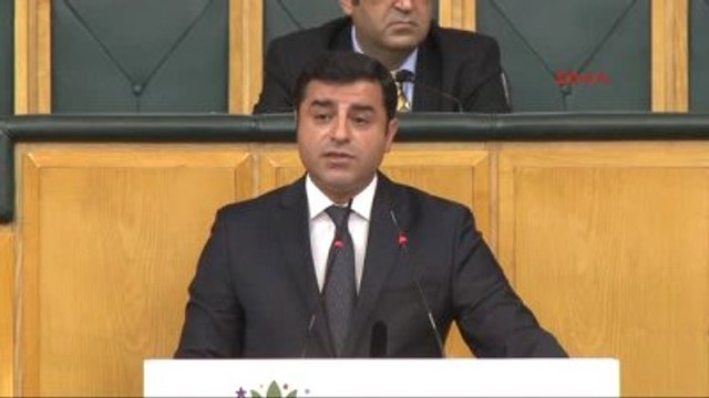 Demirtaş; AKP'nin İçinde Darbeyi Desteklemiş Kişiler Çıkacaktır 6
