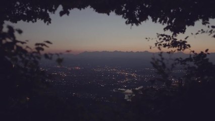 A Day & Night in Turin, Italy