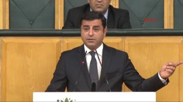 Demirtaş; AKP'nin İçinde Darbeyi Desteklemiş Kişiler Çıkacaktır 7