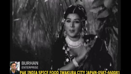 NOOR JAHAN - BULIYAN BOL PAIYAN - DIL DA JANI+HD スパイスハラルフード　岩倉市 ジャパンjapan halal food spice