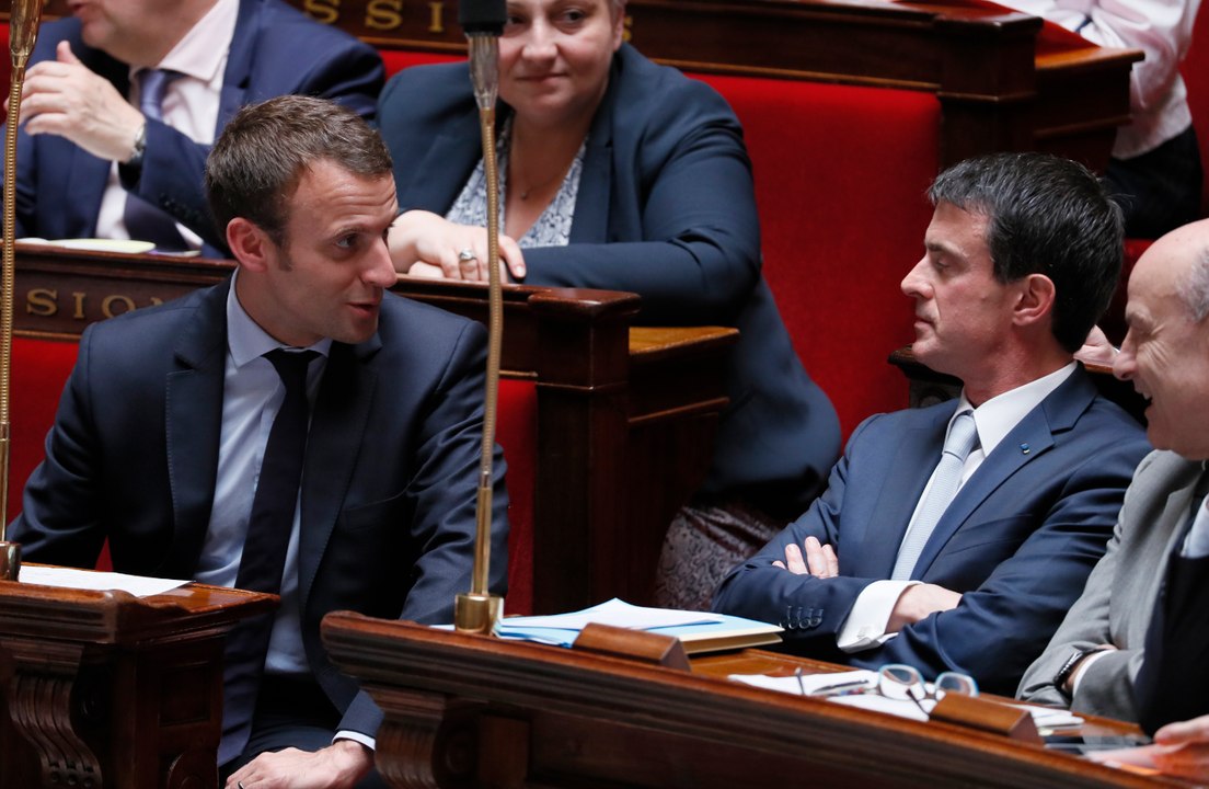 Rétro 2016 : cinq prises de bec à l'Assemblée nationale