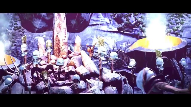 Total War- Warhammer - CALL OF THE BEASTMEN DLC TRAILER