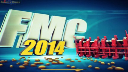 Farm Machines Championship 2014 - #04 Planting Potaoes