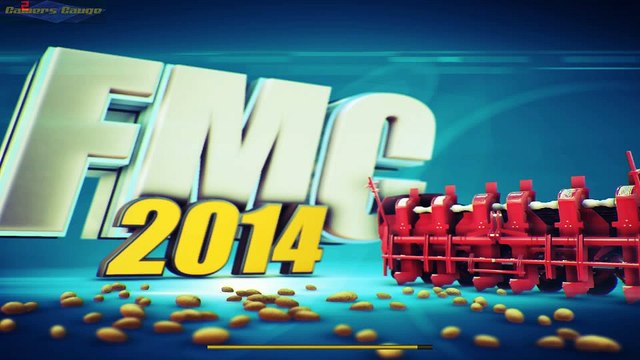 Farm Machines Championship 2014 - #04 Planting Potaoes