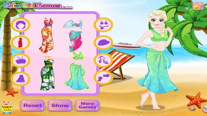 ✿ Kỳ Nghỉ Của Elsa Và Monna ✿ Elsa And Monna's Vacation ✿ VietKids ✿