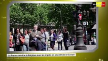 La France détrône la Belgique avec les impôts les plus élevés en Europe