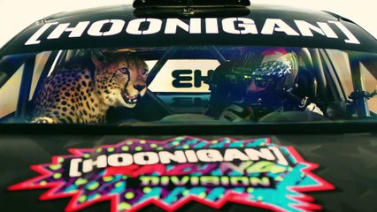 Ken Block - Fast and Furious 8 in Dubai