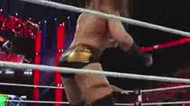 Big Cass Literally Kills The Vaudevillians For Hurting Enzo Amore 'WWE Raw 6th June 2016' HD 720p