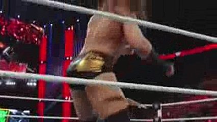 Big Cass Literally Kills The Vaudevillians For Hurting Enzo Amore 'WWE Raw 6th June 2016' HD 720p
