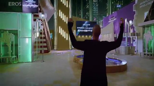 Shahrukh has his last battle - RA.One