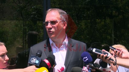 Zhernovski dëshmon para speciales për “Shkupi 2014”