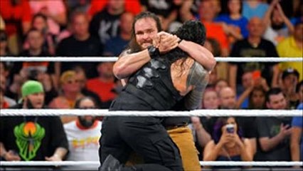 Braun Strowman vs Khali - Punjabi Prison Match (Story line)