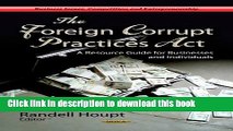 [PDF]  The Foreign Corrupt Practices Act: A Resource Guide for Businesses and Individuals