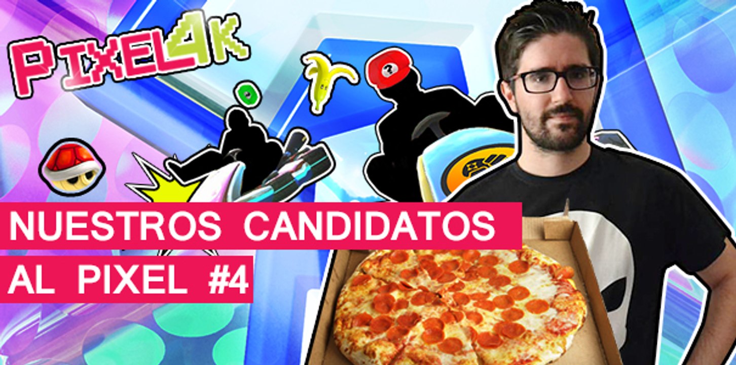 El Píxel: Especial Candidatos #5 Slugger Maxman