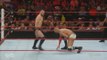 WWE RAW 7/25/16 - Balor VS Rusev VS Cesaro VS Owens - Full Highlights (HD)