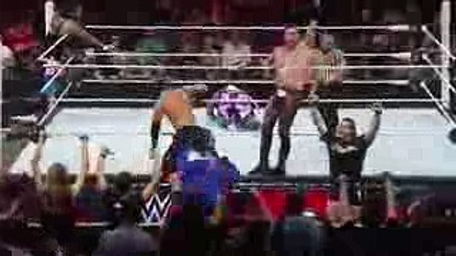 Bullet Club Debut on Raw 'WWE BulletClub' 'Luke Gallows Karl Anderson WWE Debut' 'WWE Raw 4 11 16