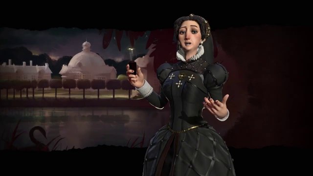 CIVILIZATION VI - Aperçu de la France