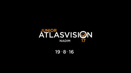 Atlasvisión Junior 17 - Teaser Nadim